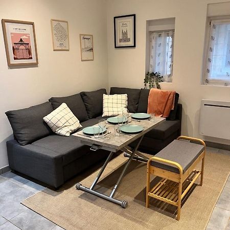 Le Remois Studio Cosy Hyper Centre แร็งส์ ภายนอก รูปภาพ