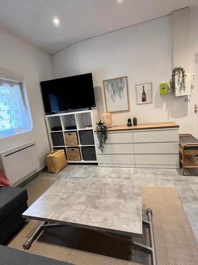 Le Remois Studio Cosy Hyper Centre แร็งส์ ภายนอก รูปภาพ