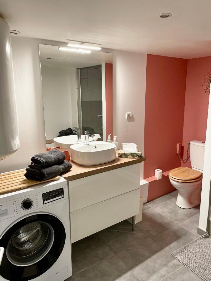 Le Remois Studio Cosy Hyper Centre แร็งส์ ภายนอก รูปภาพ