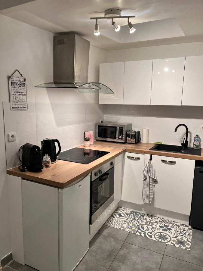 Le Remois Studio Cosy Hyper Centre แร็งส์ ภายนอก รูปภาพ