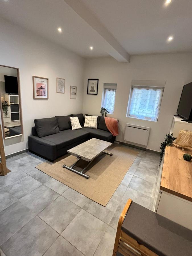 Le Remois Studio Cosy Hyper Centre แร็งส์ ภายนอก รูปภาพ