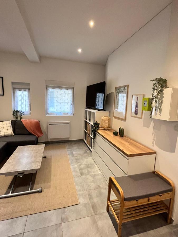 Le Remois Studio Cosy Hyper Centre แร็งส์ ภายนอก รูปภาพ