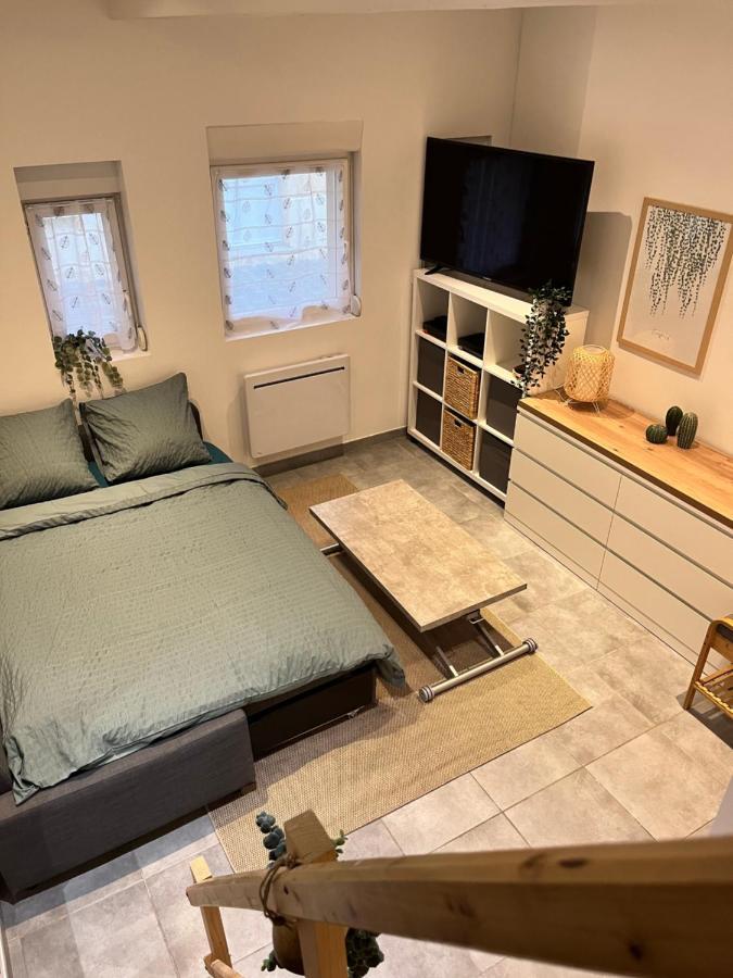 Le Remois Studio Cosy Hyper Centre แร็งส์ ภายนอก รูปภาพ